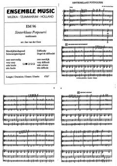 Sinterklaas Potpourri 