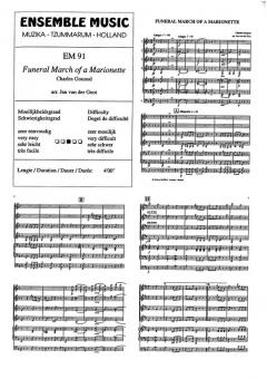 Funeral March Of A Marionette (Charles Gounod) 