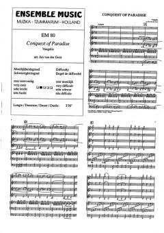 Conquest Of Paradise 