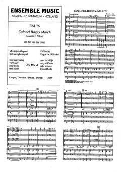 Colonel Bogey March (Kenneth J. Alford) 