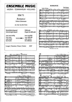 Romance (Robert Schumann) 