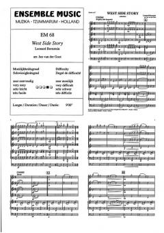 West Side Story (Leonard Bernstein) 