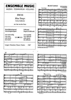 Blue Tango (Leroy Anderson) 