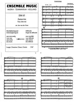 Samorim (Tony Jabovski) 