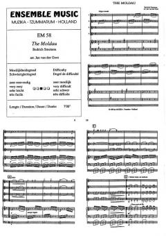 The Moldau (Bedrich Smetana) 
