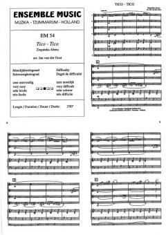 Tico - Tico (Zequinha de Abreu) 