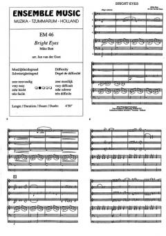 Bright Eyes (Mike Batt) 