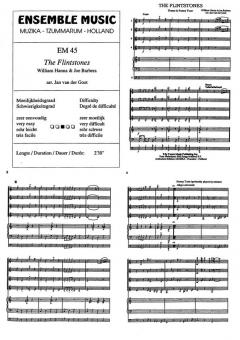 The Flintstones (William Hanna) 