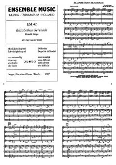 Elizabethan Serenade (Ronald Binge) 