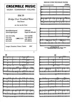 Bridge Over Troubled Water (Paul Simon) 