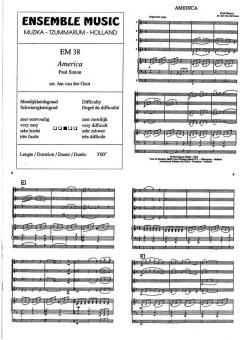 America (Paul Simon) 