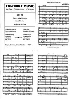 Marche Militaire (Franz Schubert) 