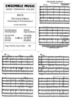 The Sound Of Music (Richard Rogers) 