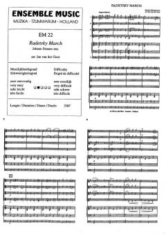 Radetzky March (Johann Strauss (Vater)) 