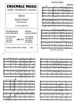 Spanish Dance (Moritz Moszkowski) 