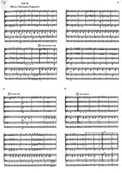 Merry Christmas Potpourri 