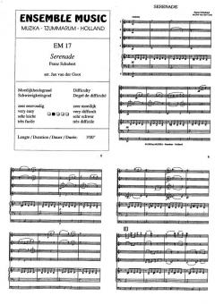 Serenade (Franz Schubert) 