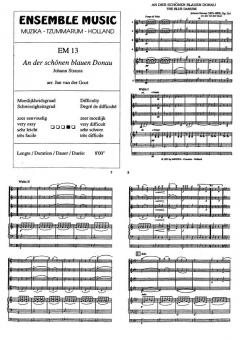 The Blue Danube (Johann Strauss (Vater)) 