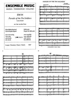 Parade Of The Tin Soldiers (Leon Jessel) 