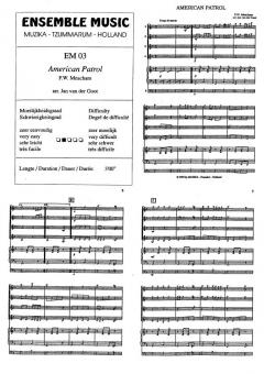 American Patrol (Frank White Meacham) 