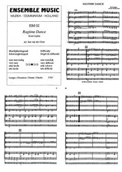 Ragtime Dance (Scott Joplin) 
