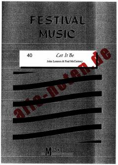 Let It Be (John Lennon) 