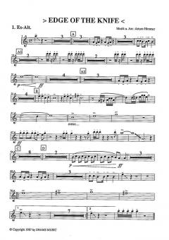 Edge Of The Knife (Download) (Download) 