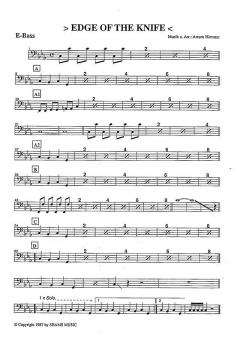 Edge Of The Knife (Download) (Download) 