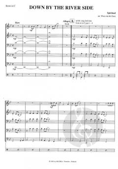 Down By The Riverside 