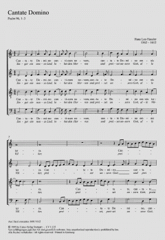 Nun lob, mein Seel, den Herren (Michael Praetorius) 