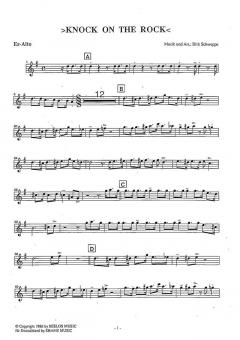 Knock On The Rock von Dirk Schweppe 