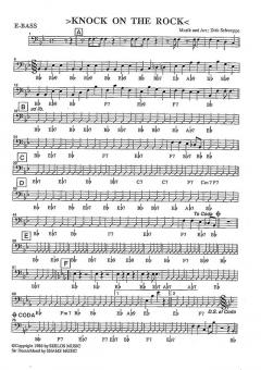 Knock On The Rock von Dirk Schweppe 