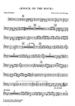 Knock On The Rock von Dirk Schweppe 