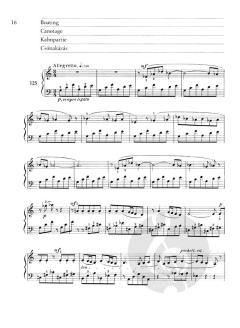 Mikrokosmos Band 5 von Béla Bartók 