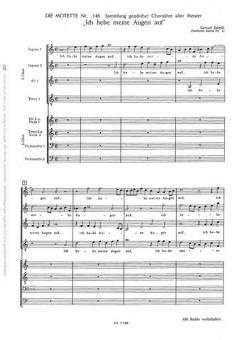 Ich hebe meine Augen auf (Samuel Scheidt) 