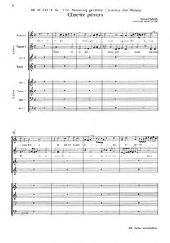 Quaerite primum regnum Die (Samuel Scheidt) 