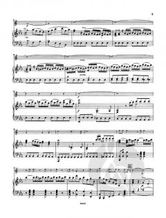 Hornkonzert Es-Dur KV 495 von Wolfgang Amadeus Mozart für Horn und Klavier