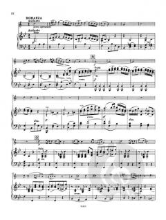 Hornkonzert Es-Dur KV 495 von Wolfgang Amadeus Mozart für Horn und Klavier