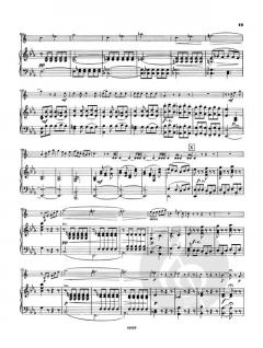 Hornkonzert Es-Dur KV 495 von Wolfgang Amadeus Mozart für Horn und Klavier