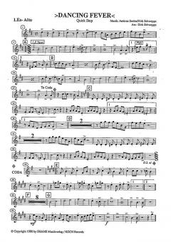 Dancing Fever von Ambros Seelos 