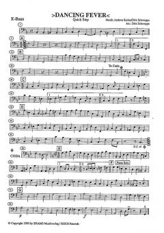 Dancing Fever von Ambros Seelos 