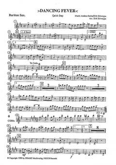 Dancing Fever von Ambros Seelos 