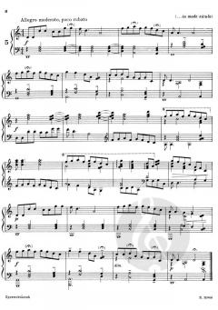 Children's Dances von Zoltan Kodaly 