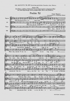 Psalm 32 (Gregor Wagener) 