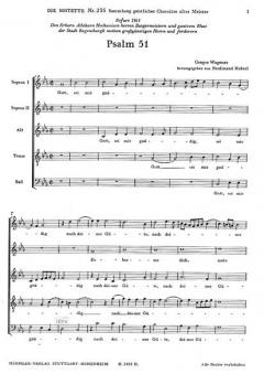 Psalm 51 (Gregor Wagener) 