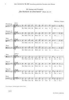 Die Hochzeit ist zwar bereit (Melchior Vulpius) 