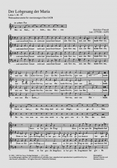 Magnificat (Melchior Franck) 