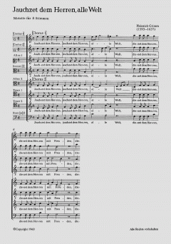 Jauchzet dem Herren, alle Welt (Heinrich E. Grimm) 
