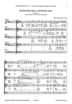 Ich lieb dich, Herr von Herzen sehr (Heinrich Hartmann) 