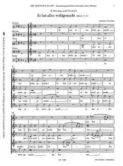 Er hat alles wohlgemacht (Andreas Raselius) 